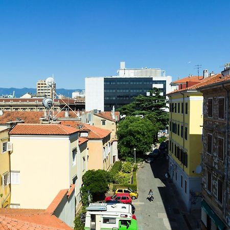 Apartment Mia Rijeka Exteriér fotografie
