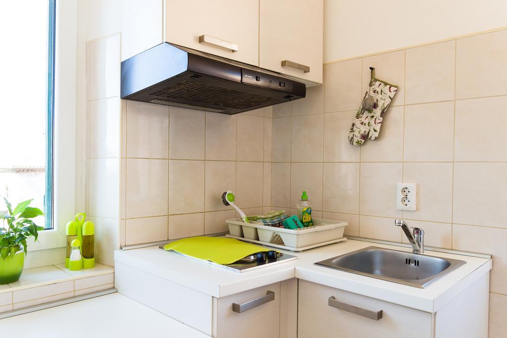 Apartment Mia Rijeka Exteriér fotografie