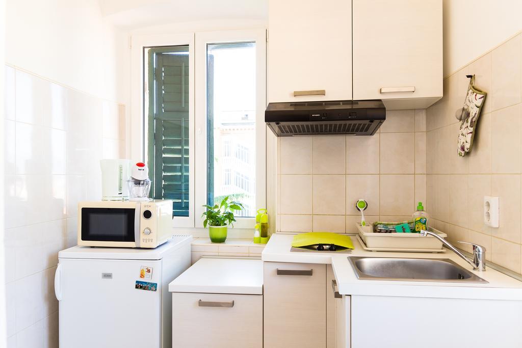Apartment Mia Rijeka Exteriér fotografie