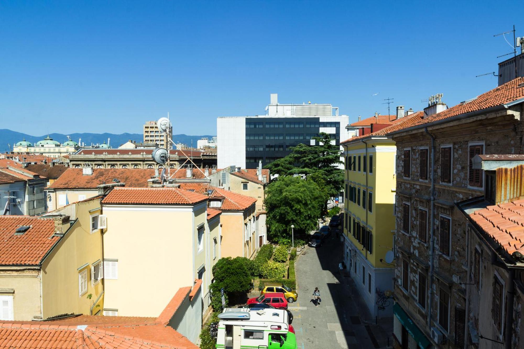 Apartment Mia Rijeka Exteriér fotografie