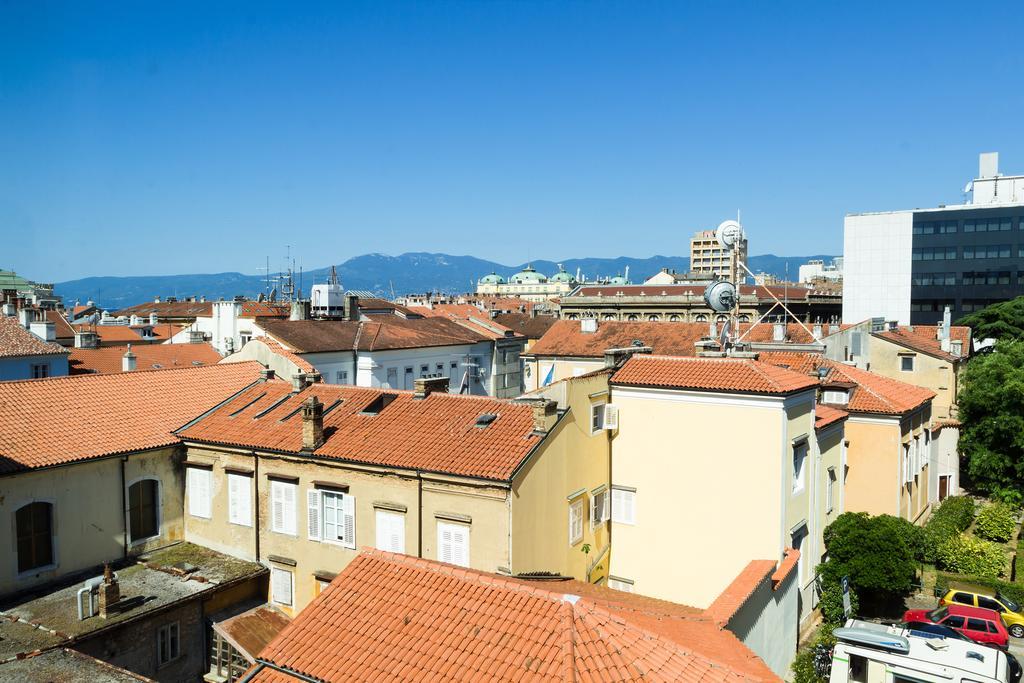 Apartment Mia Rijeka Exteriér fotografie